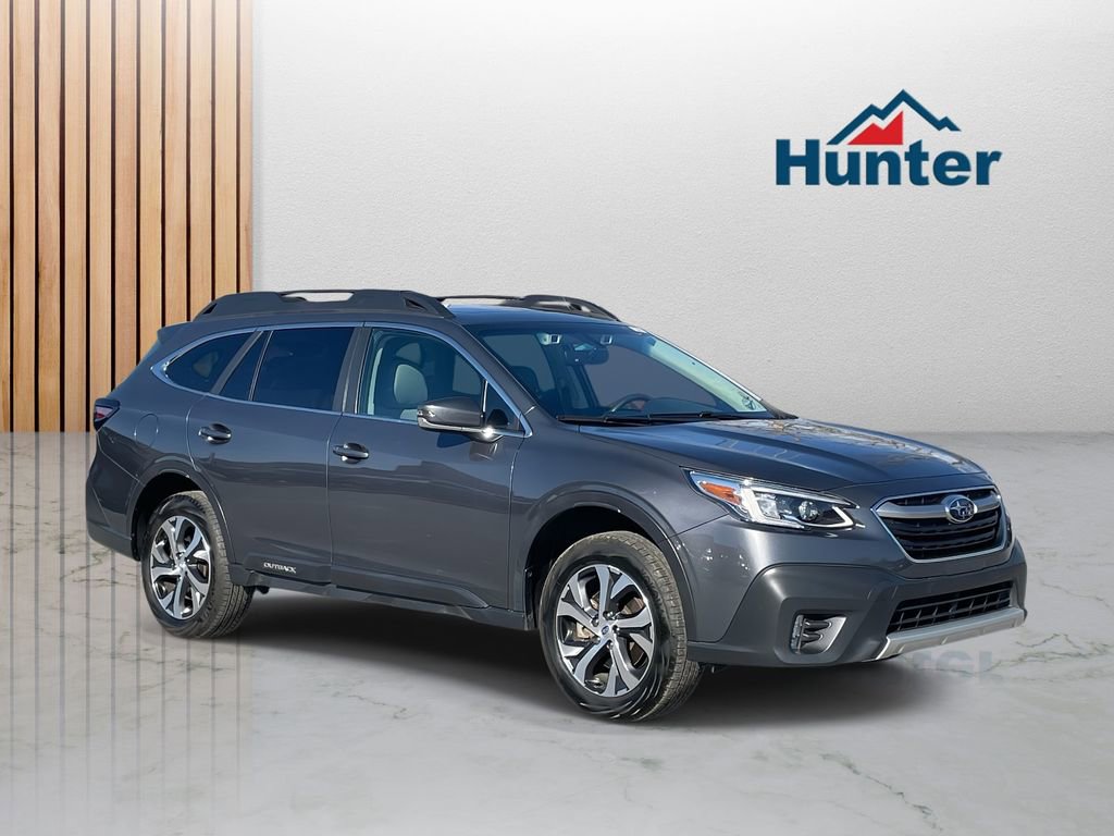 Used 2022 Subaru Outback Limited
