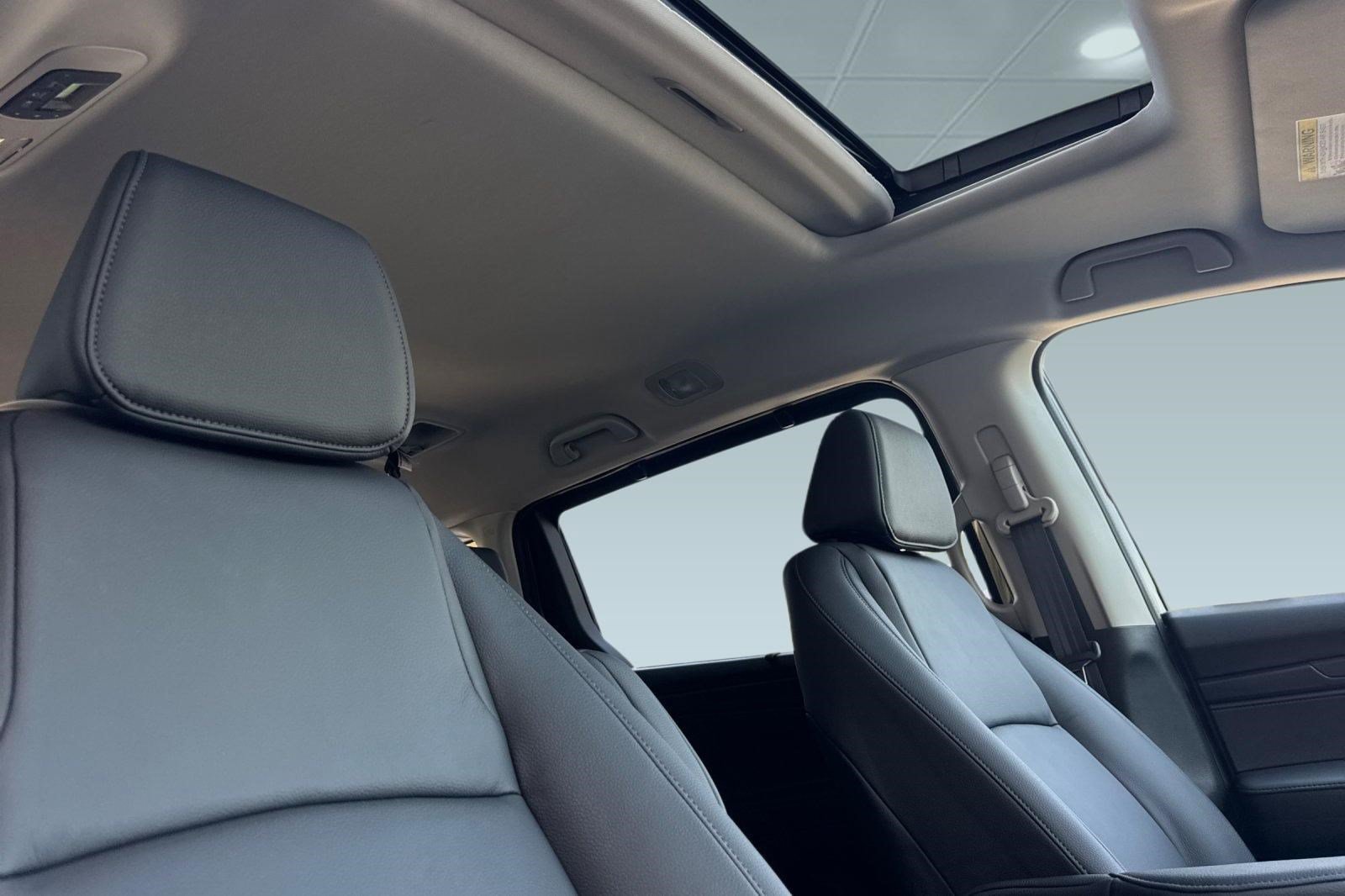 New 2026 Honda Odyssey EX-L image 25