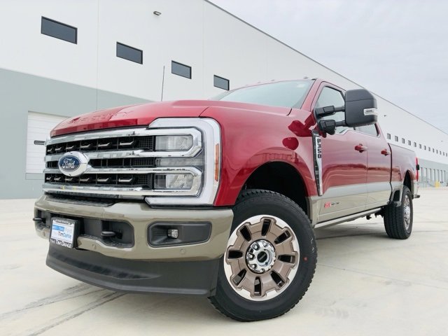 New 2026 Ford F350 King Ranch image 1