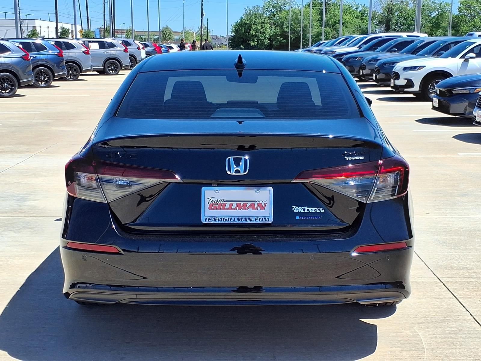 Used 2026 Honda Civic Sport Touring image 6