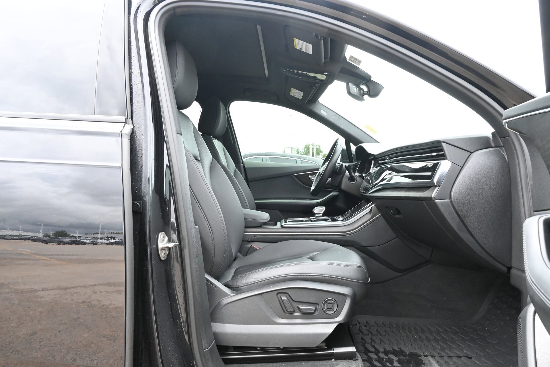 Used 2021 Audi Q7 3.0T Prestige w/ Prestige Package AWD/4WD image 25