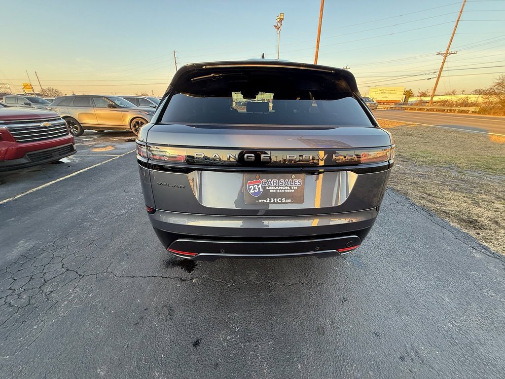 Used 2024 Land Rover Range Rover Velar Dynamic HSE image 4