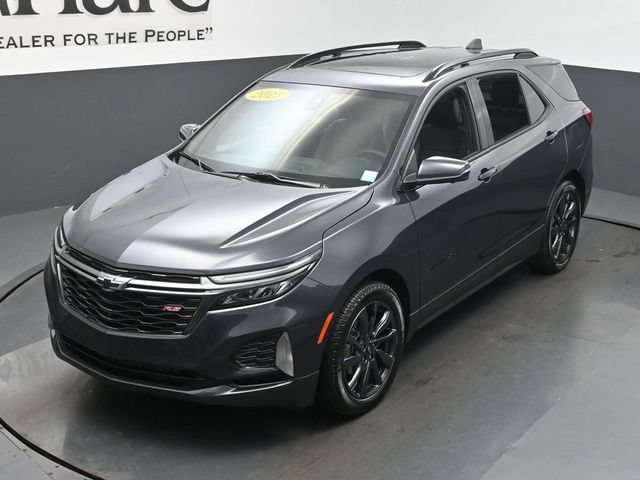 Used 2023 Chevrolet Equinox RS w/ RS Leather Package FWD image 65