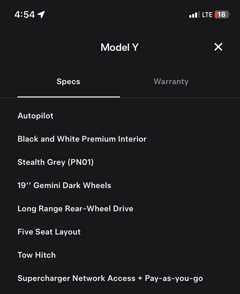 Used 2024 Tesla Model Y 2WD image 7