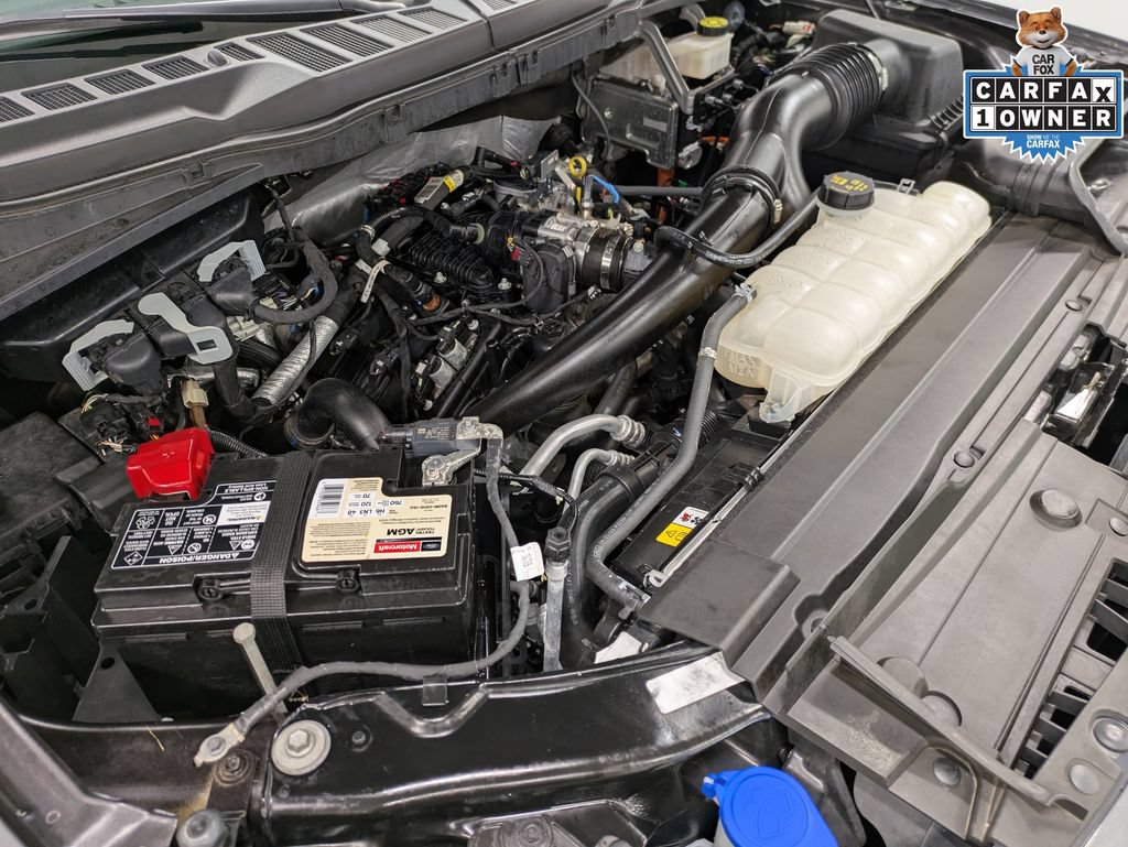 Certified 2023 Ford F150 XL w/ STX Appearance Package AWD/4WD image 35