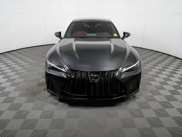 Used 2025 Lexus IS 500 w/ Accessory Package 2 RWD image 35