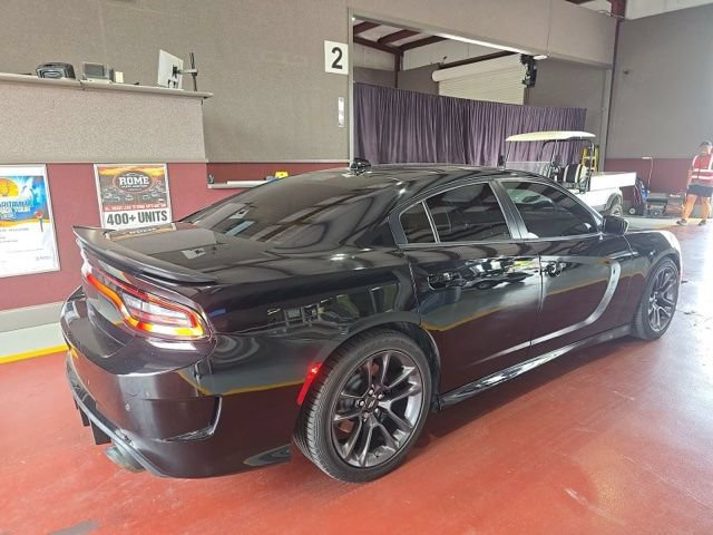 Used 2023 Dodge Charger Scat Pack RWD image 4