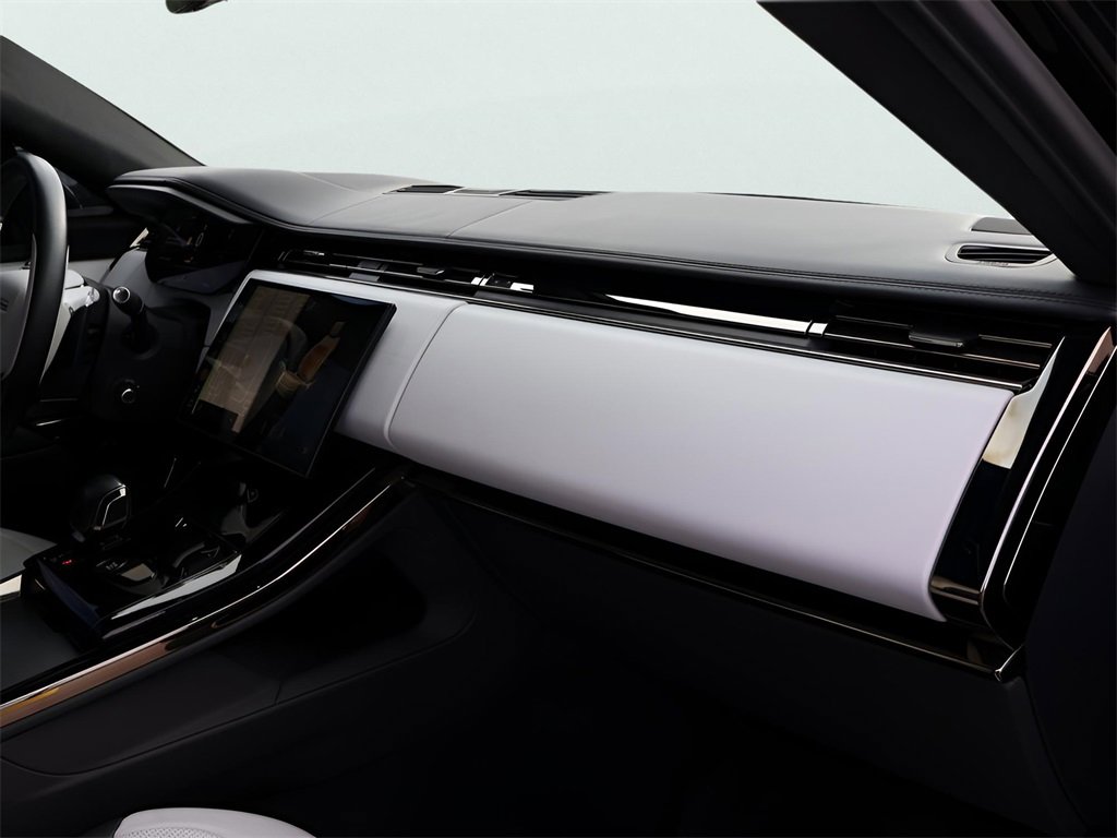 Used 2024 Land Rover Range Rover Sport SV Edition One Obsidian Black image 8