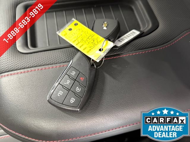 Certified 2023 Chevrolet Tahoe RST w/ Luxury Package image 27