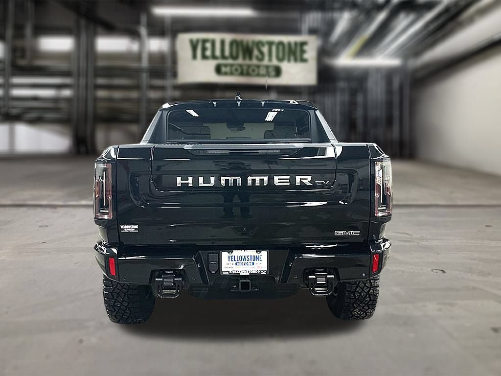 New 2025 GMC Hummer EV 3X w/ Extreme Off-Road Package AWD/4WD image 7