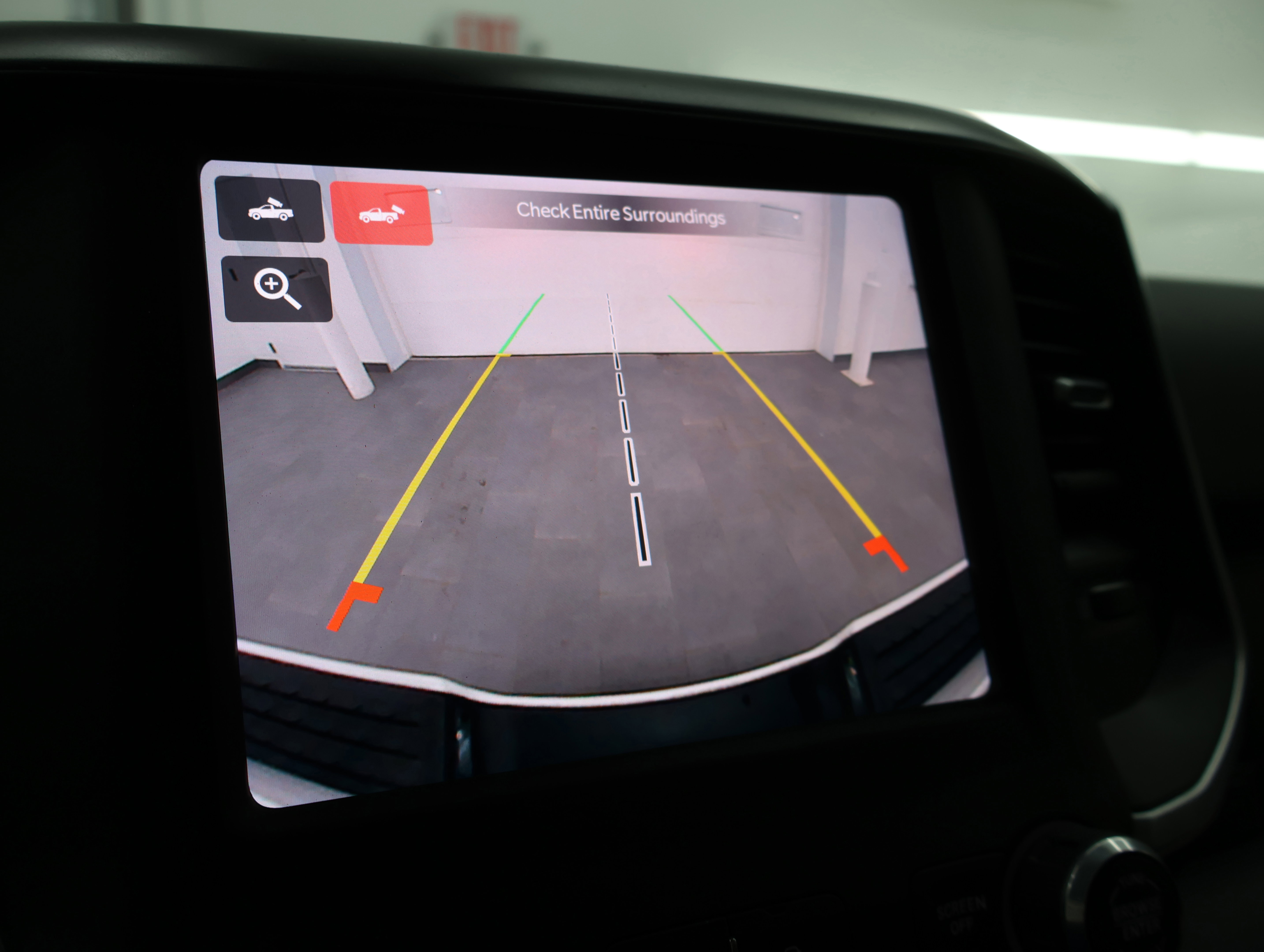 Used 2022 RAM 2500 Big Horn w/ Night Edition image 16