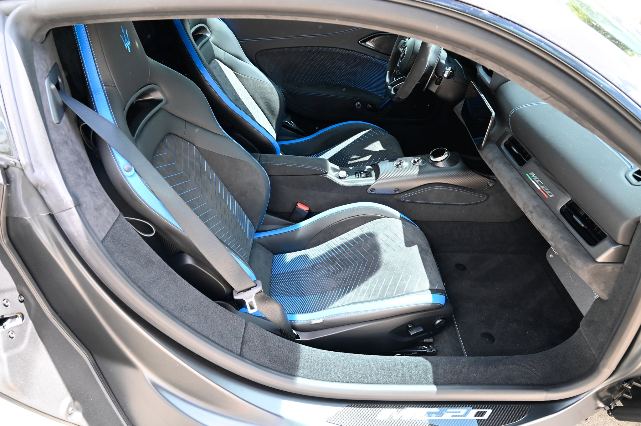 Used 2023 Maserati MC20 Coupe RWD image 50