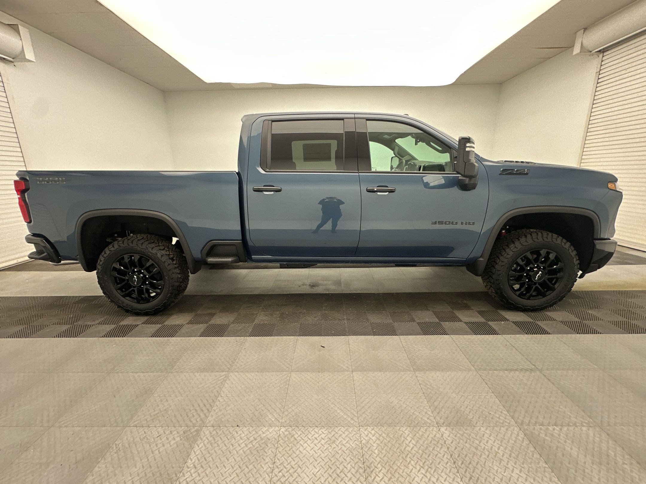 New 2026 Chevrolet Silverado 3500 LTZ w/ Trail Boss Package AWD/4WD image 8
