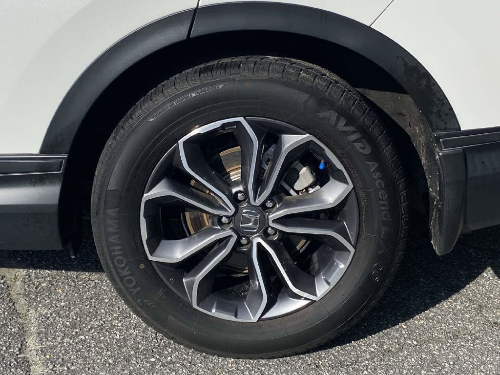 Certified 2022 Honda CR-V EX image 8