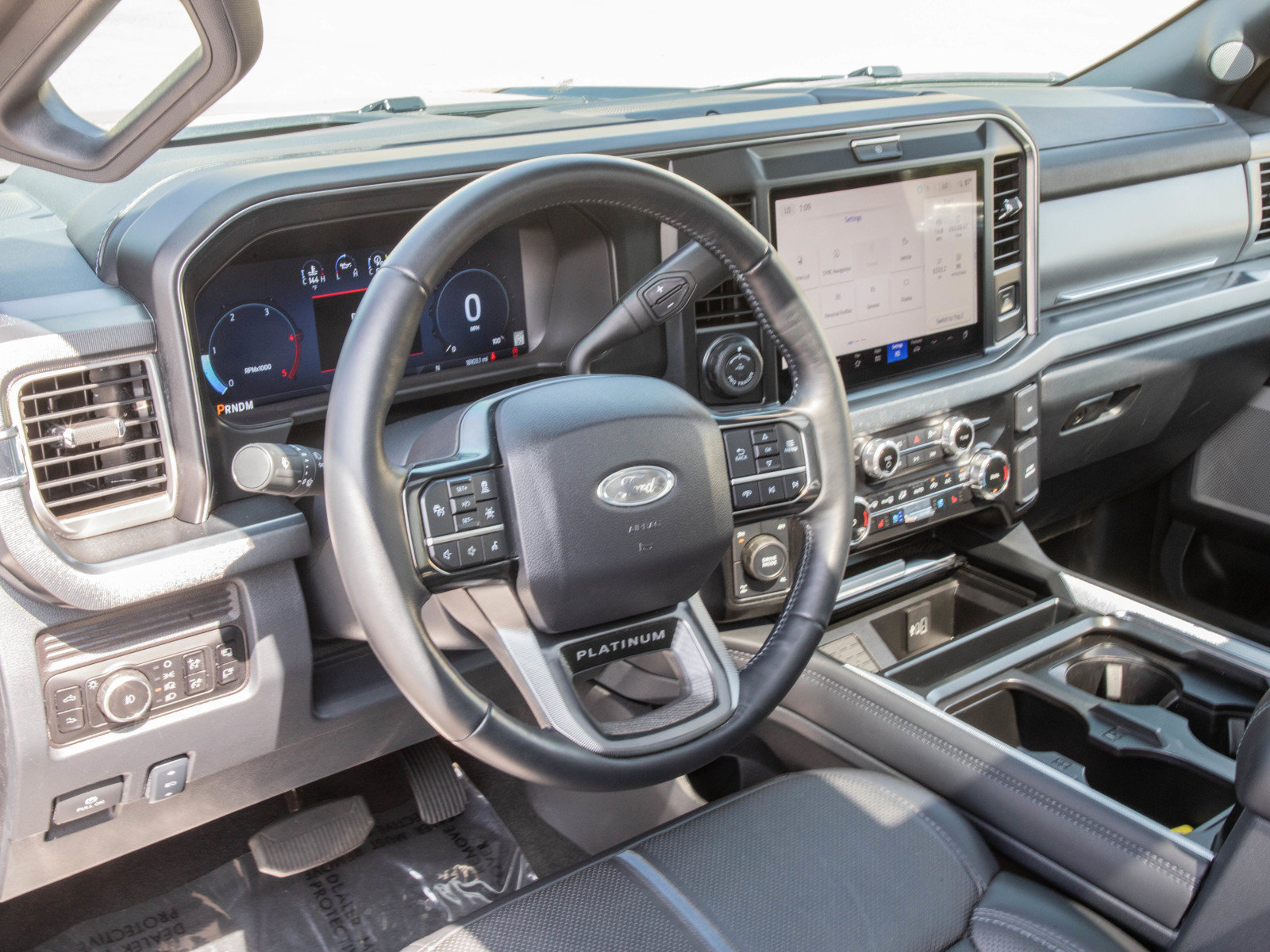 Used 2025 Ford F350 Platinum AWD/4WD image 20