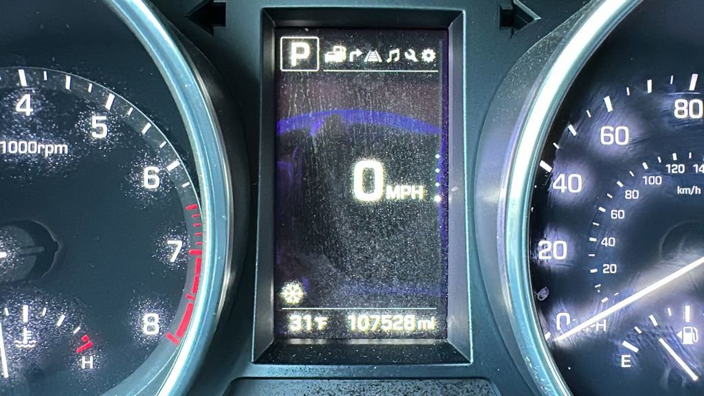 Used 2018 Hyundai Santa Fe Sport w/ 2.0T Ultimate Tech Package 05 image 17