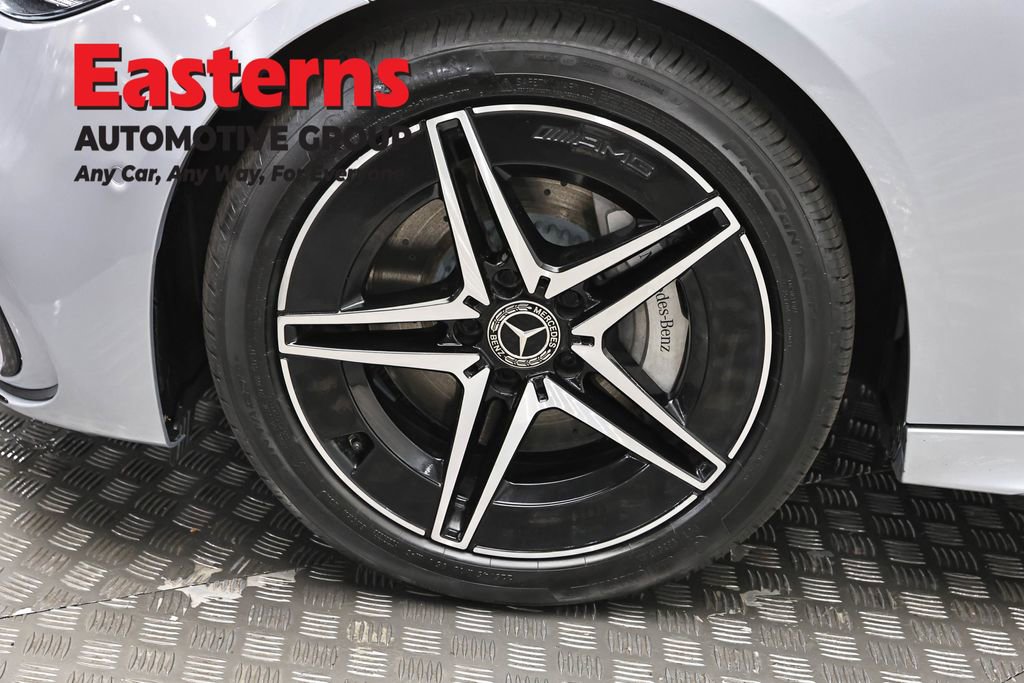 Used 2023 Mercedes-Benz C 300 4MATIC Sedan w/ AMG Line w/ Night Package image 32
