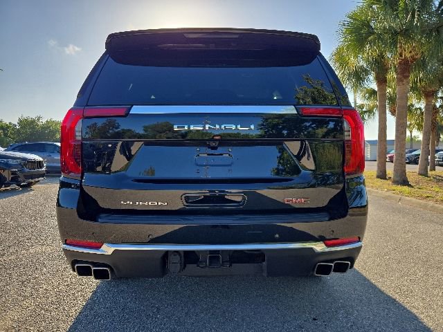 Used 2025 GMC Yukon Denali AWD/4WD image 4