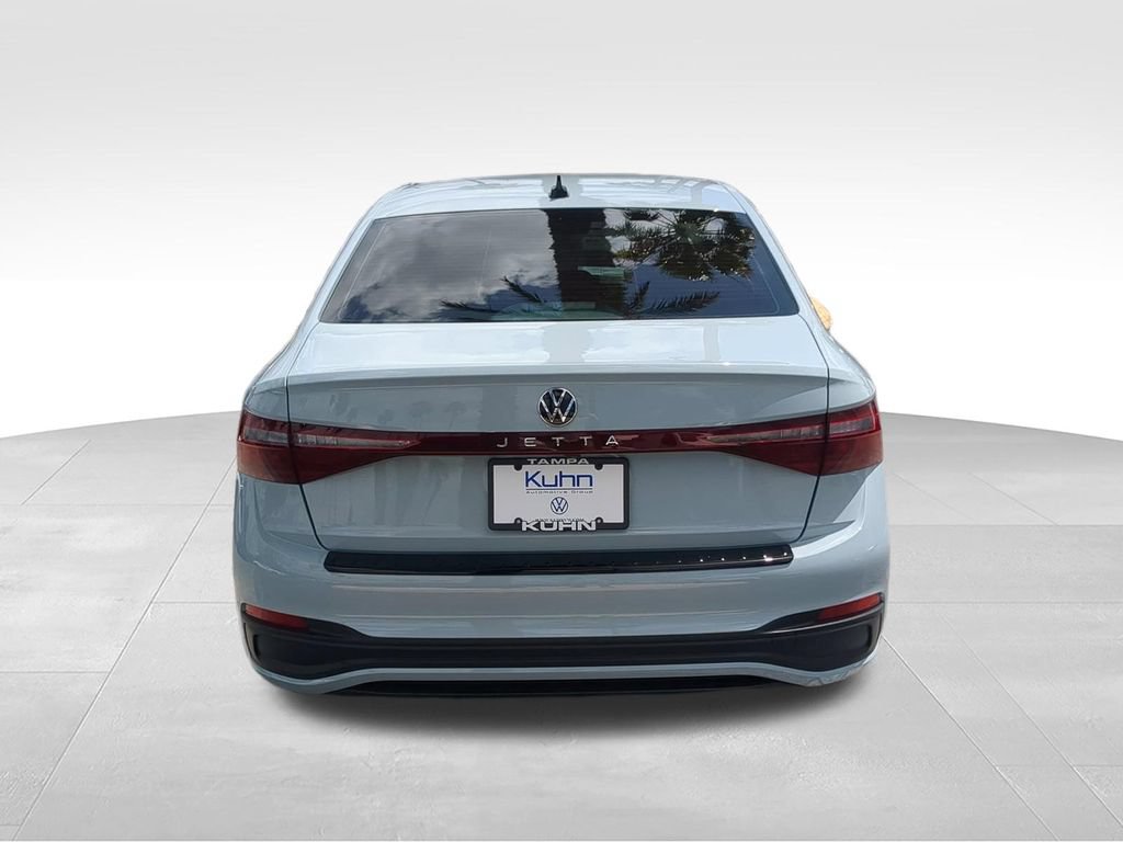 New 2026 Volkswagen Jetta Sport FWD image 5