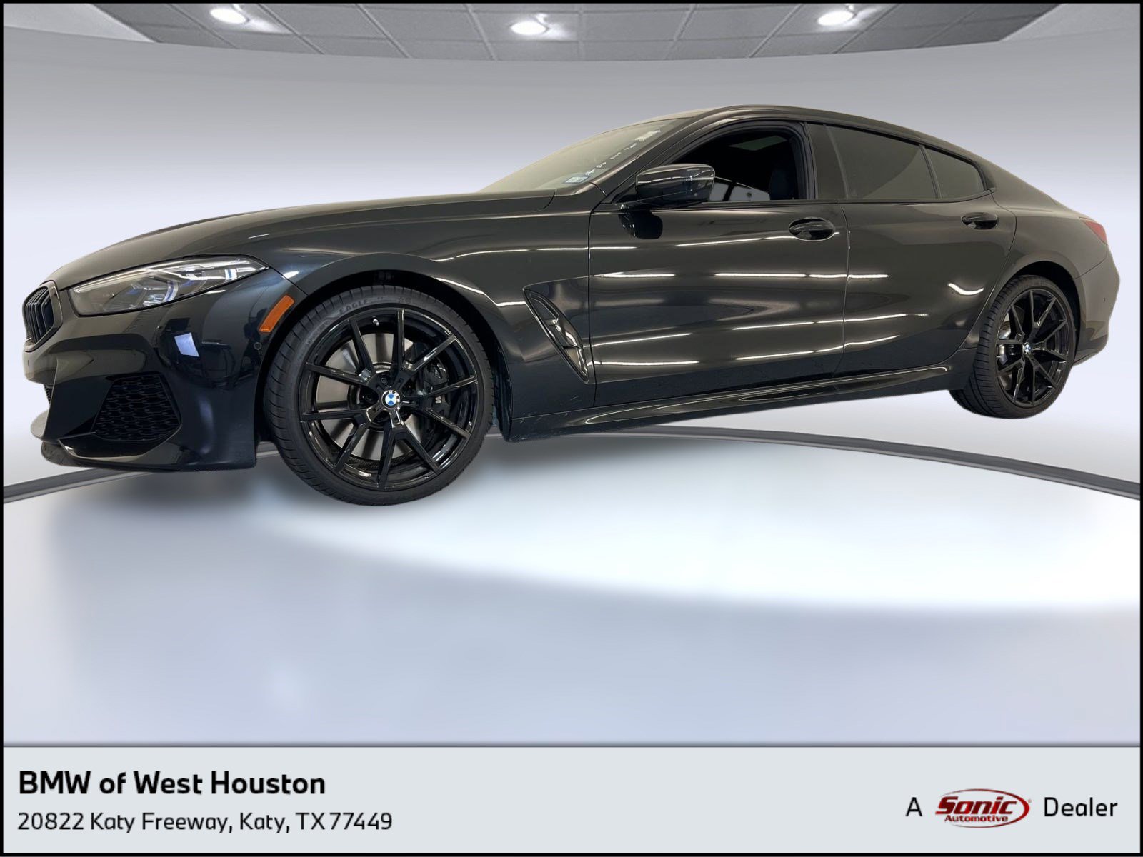 Used 2022 BMW M850i Gran Coupe xDrive