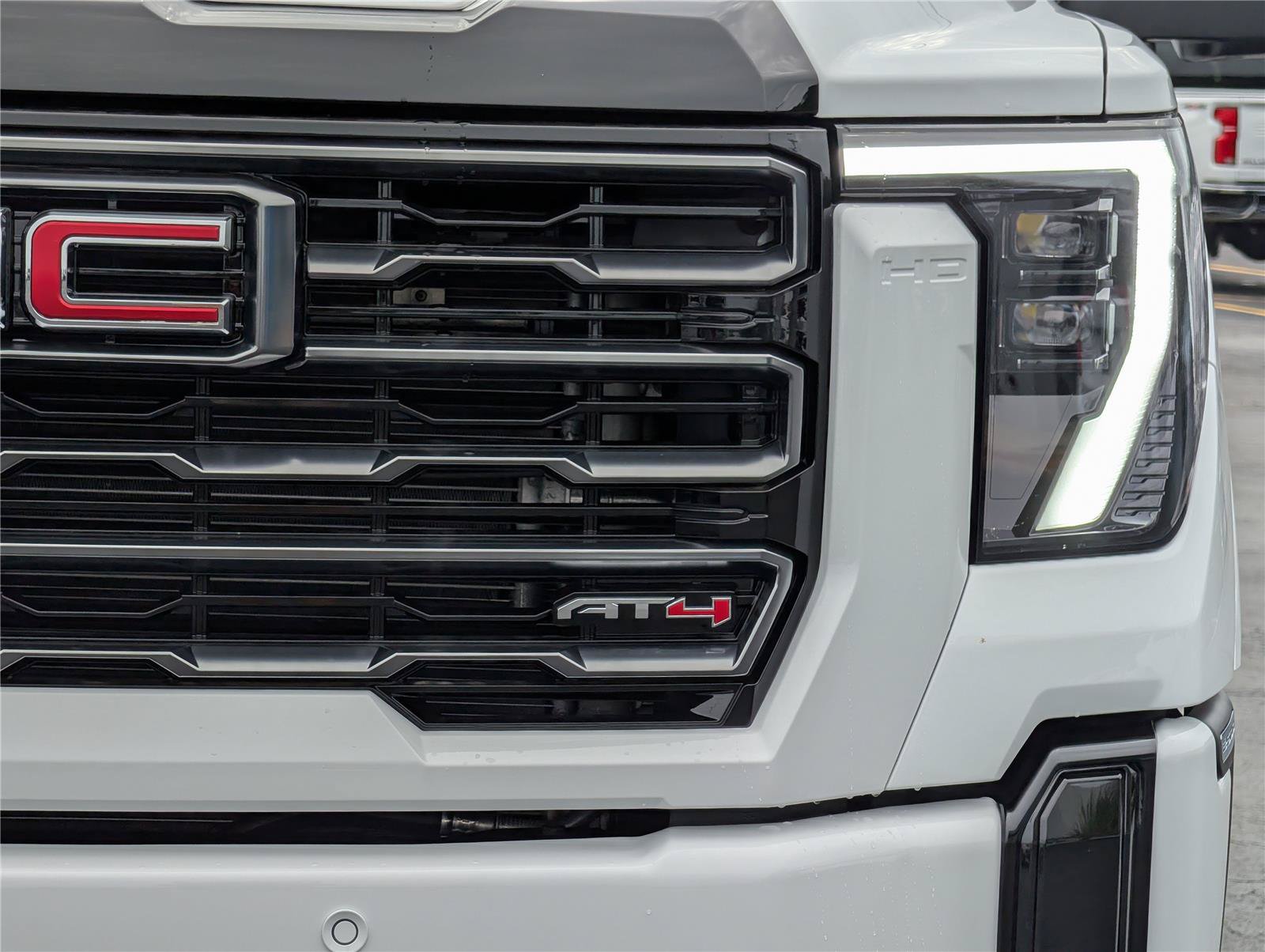 New 2026 GMC Sierra 2500 AT4 w/ AT4 Premium Plus Package AWD/4WD image 10
