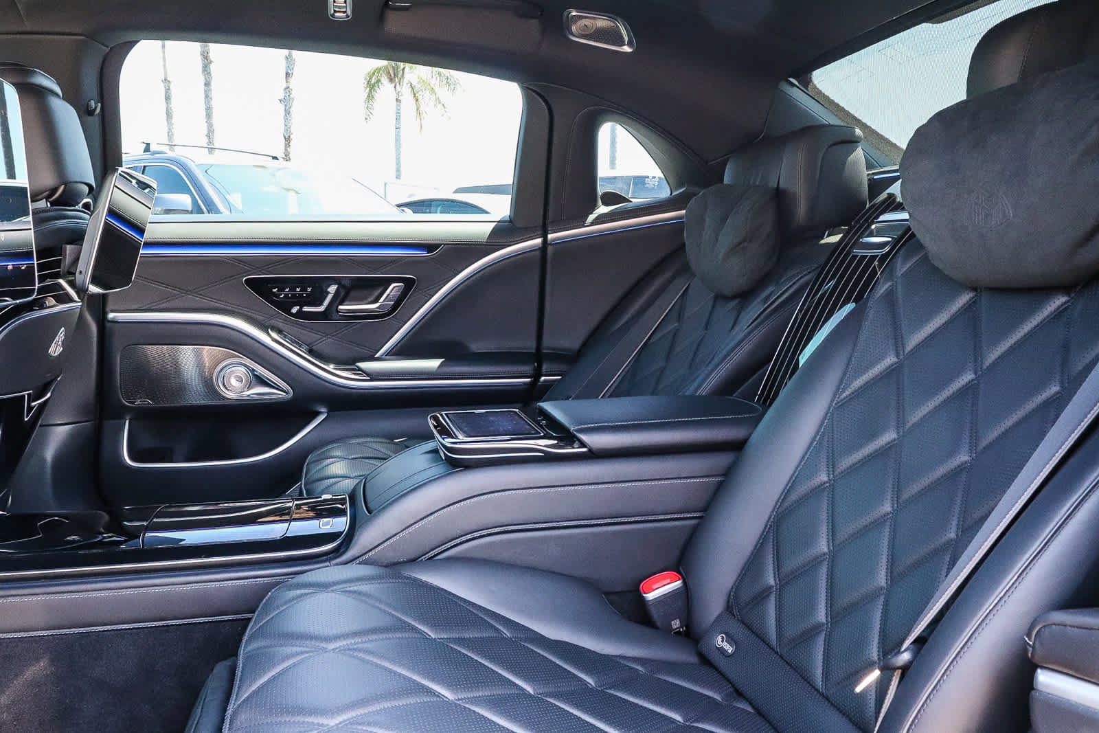 Used 2022 Mercedes-Benz Maybach S 580 4MATIC image 29