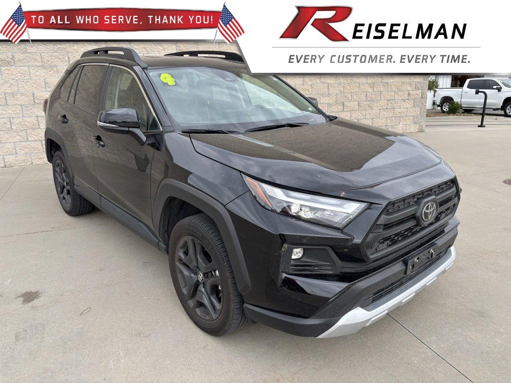 Used 2024 Toyota RAV4 Adventure