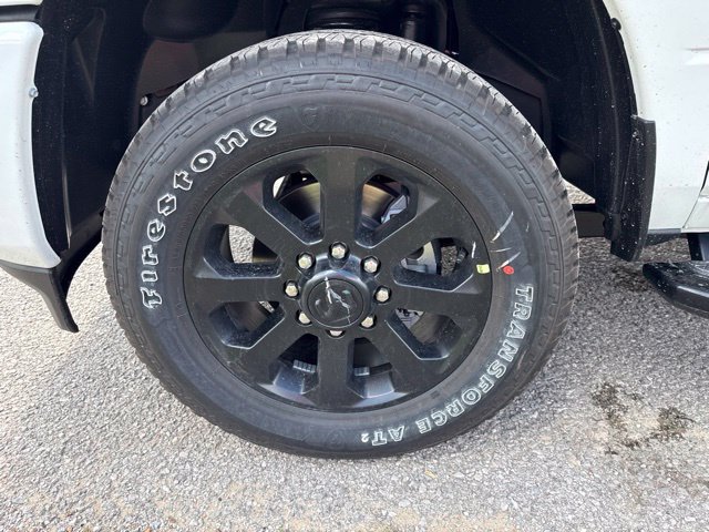 New 2026 RAM 2500 Laramie w/ Night Edition AWD/4WD image 9