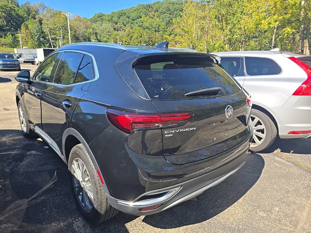 Used 2023 Buick Envision Preferred AWD/4WD image 7