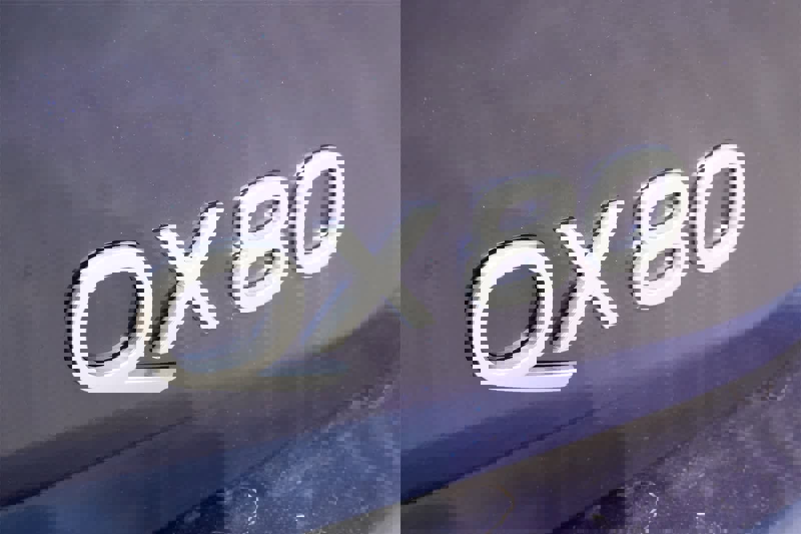 New 2025 INFINITI QX80 Luxe w/ Cargo Package image 20