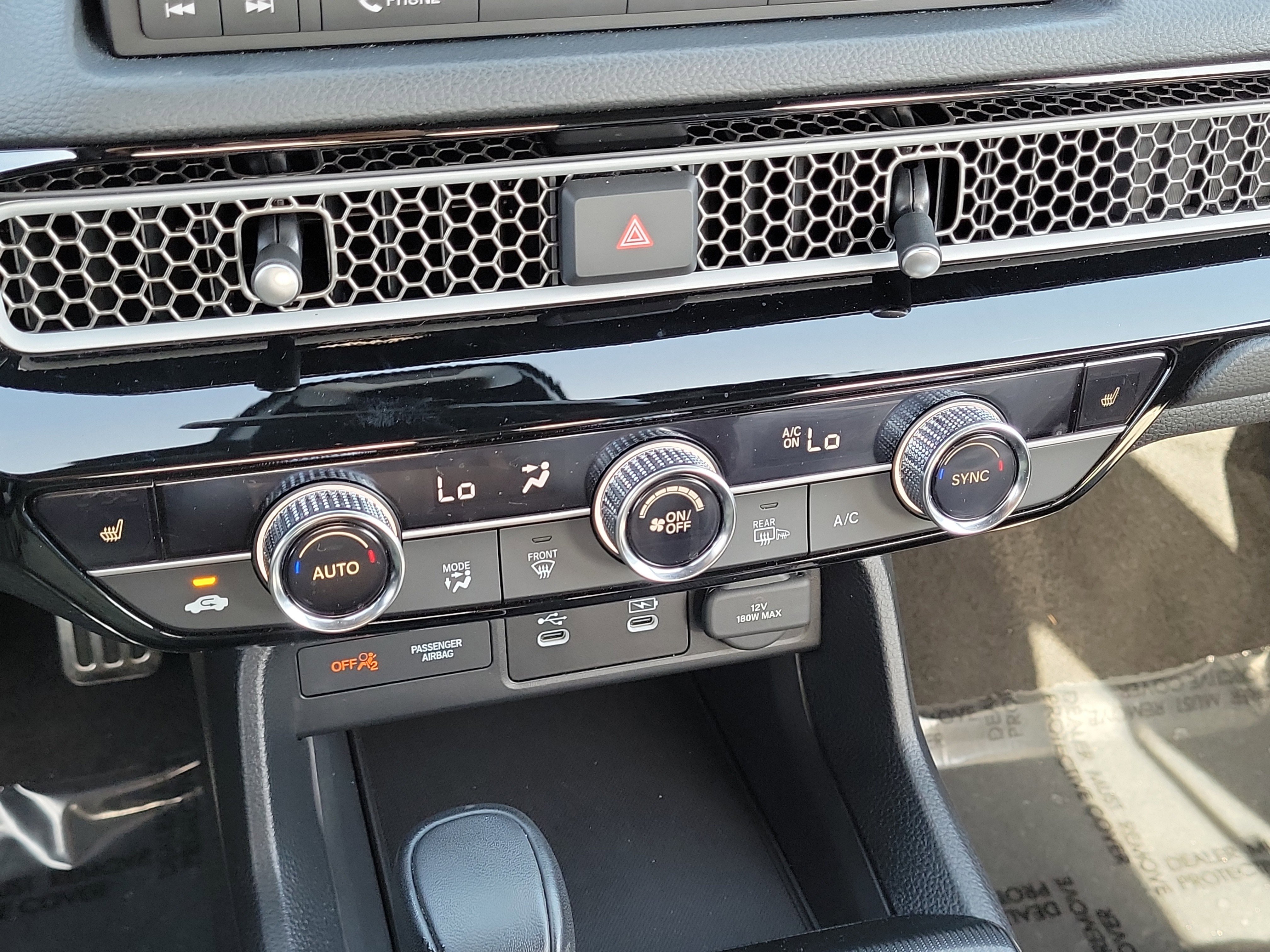 Used 2025 Honda Civic Sport image 19