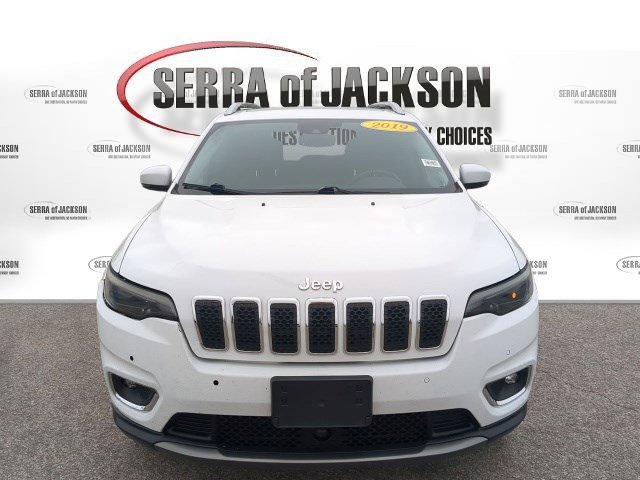 Used 2019 Jeep Cherokee Limited w/ Technology Group image 3