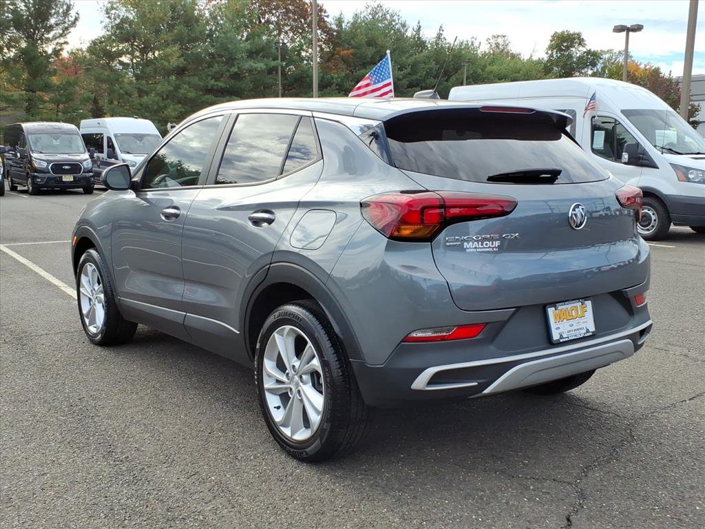 Used 2022 Buick Encore GX Preferred w/ Cold Weather Comfort Package image 5