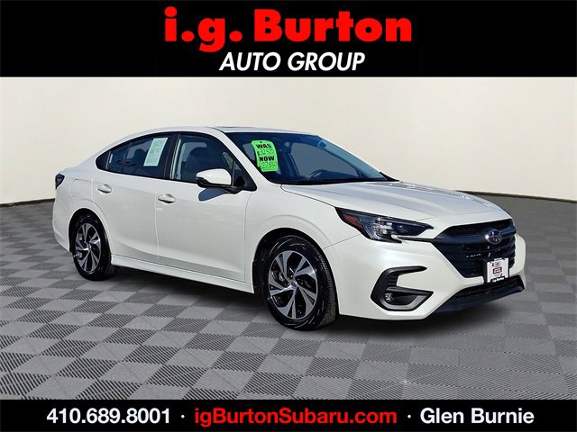 Used 2025 Subaru Legacy Premium