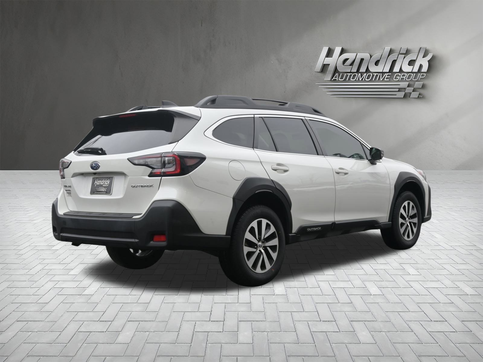 Certified 2024 Subaru Outback Premium image 9