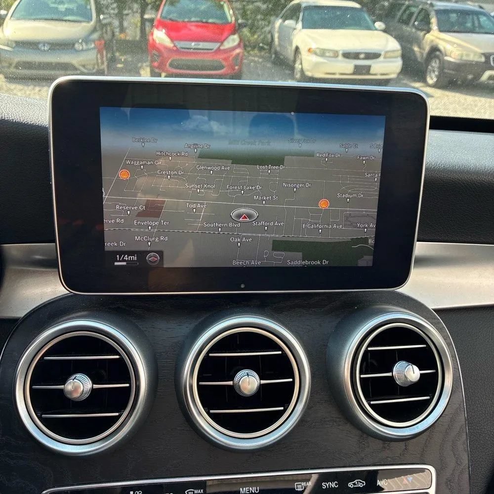 Used 2015 Mercedes-Benz C 300 4MATIC Sedan image 28