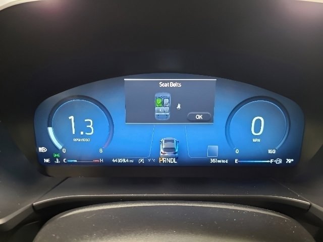 Used 2023 Ford Escape Platinum AWD/4WD image 29