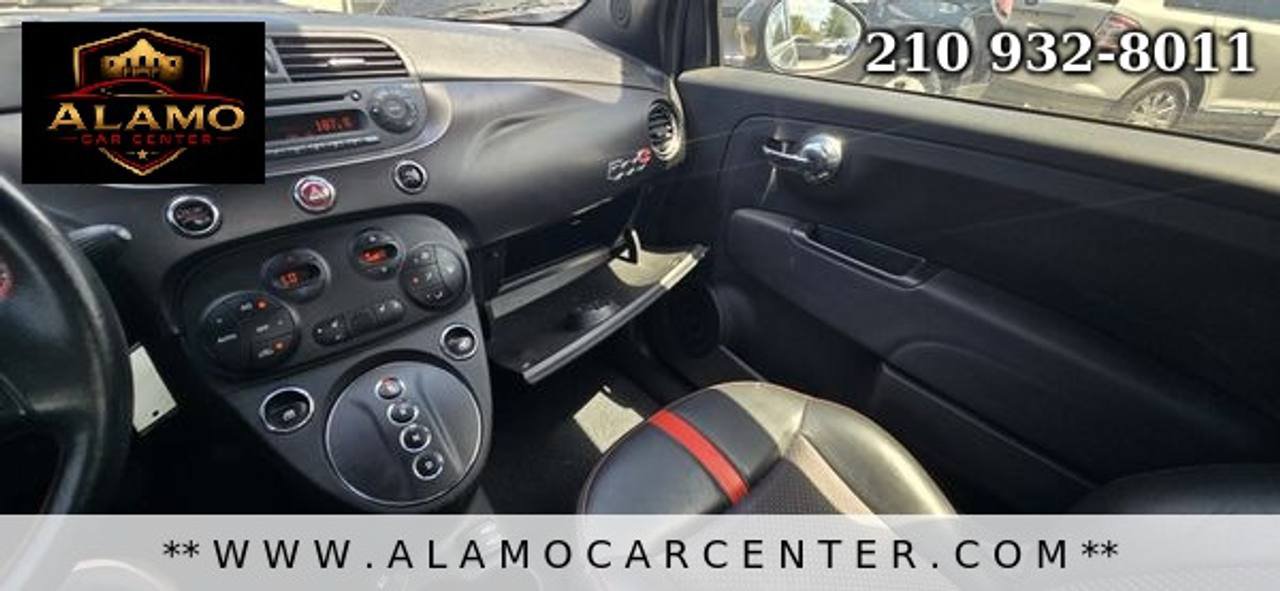 Used 2015 FIAT 500 e FWD image 37