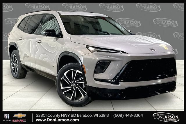New 2026 Buick Enclave Sport Touring w/ Power Package