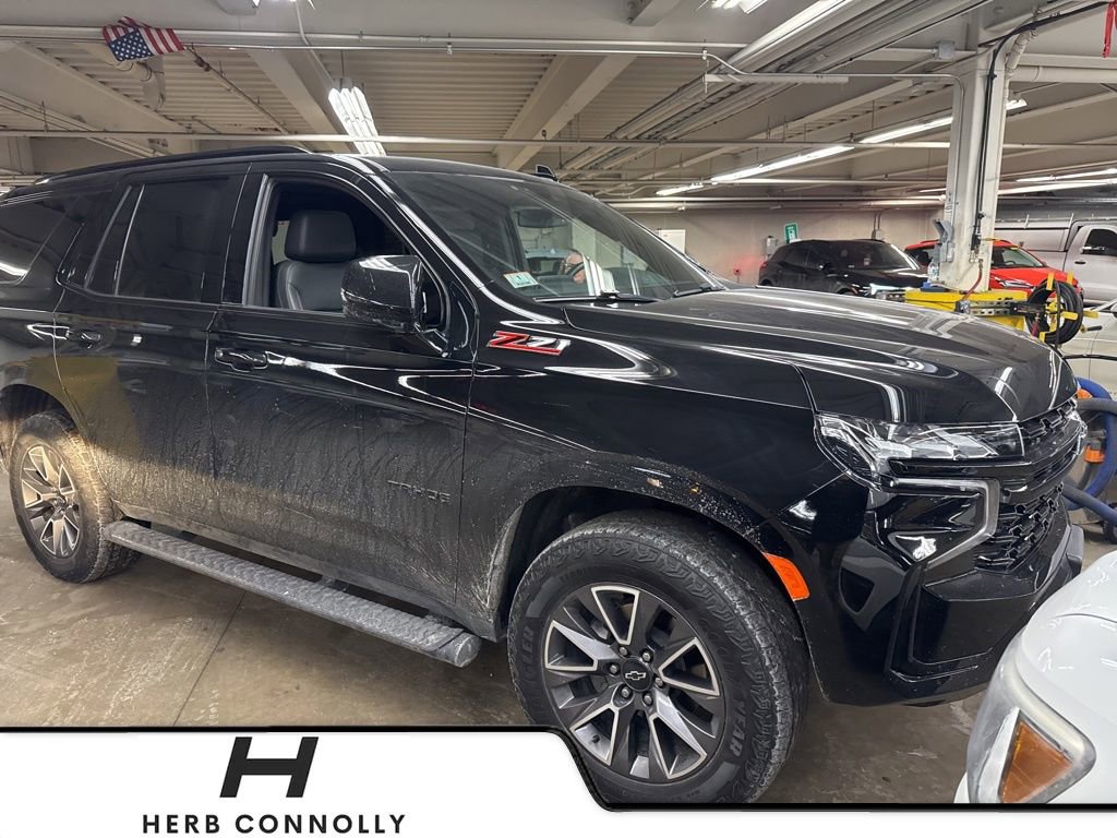 Certified 2023 Chevrolet Tahoe Z71 w/ Luxury Package
