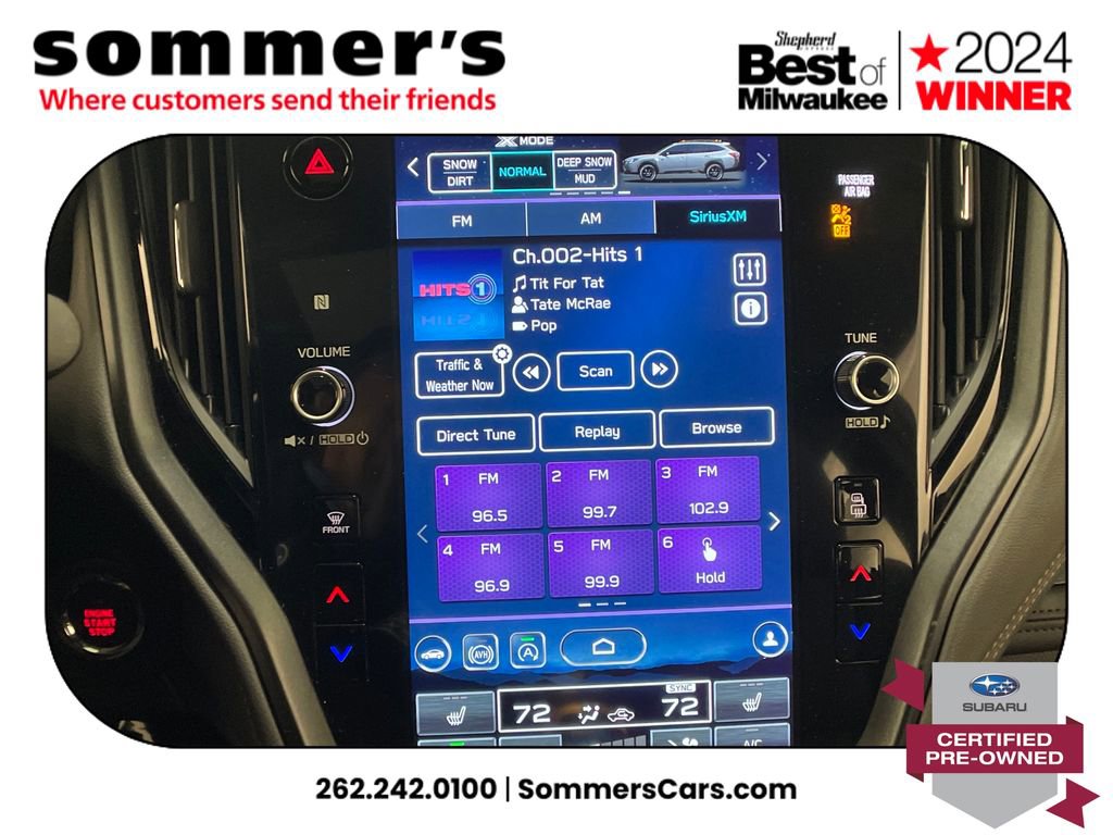 Used 2022 Subaru Outback Wilderness image 16