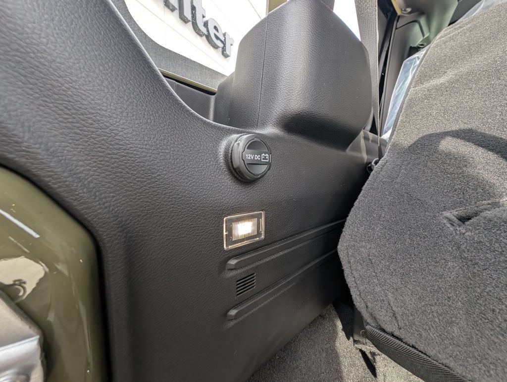 New 2026 Jeep Wrangler Sport AWD/4WD image 40