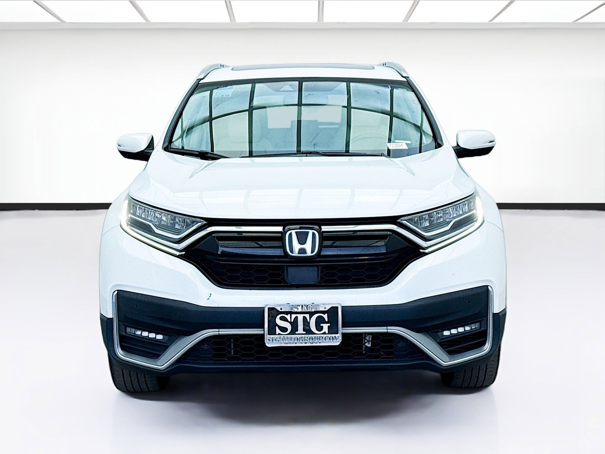 Used 2020 Honda CR-V Touring image 2