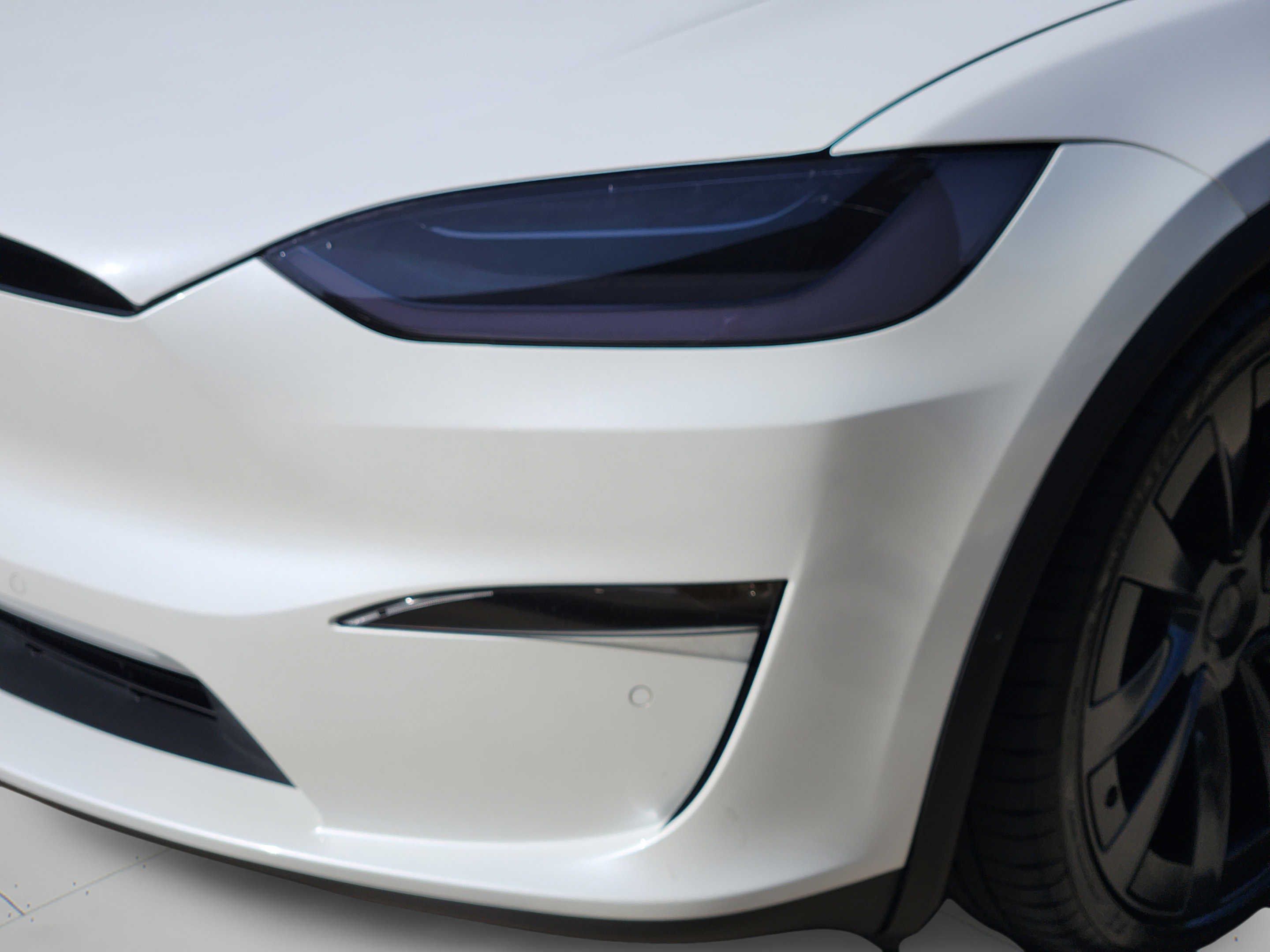 Used 2022 Tesla Model X Plaid AWD/4WD image 30