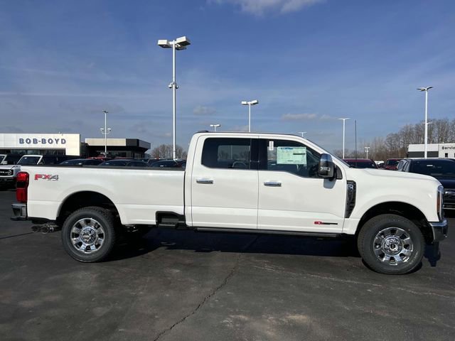 New 2025 Ford F350 Lariat w/ Lariat Ultimate Package image 10