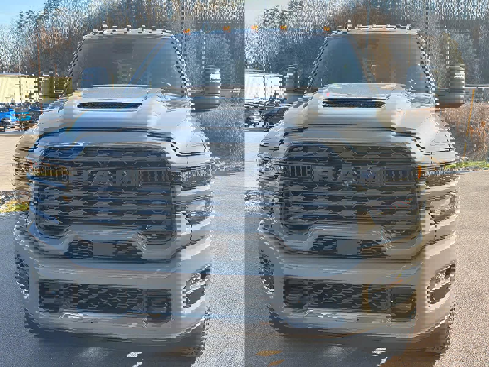New 2026 RAM 2500 Tradesman image 3