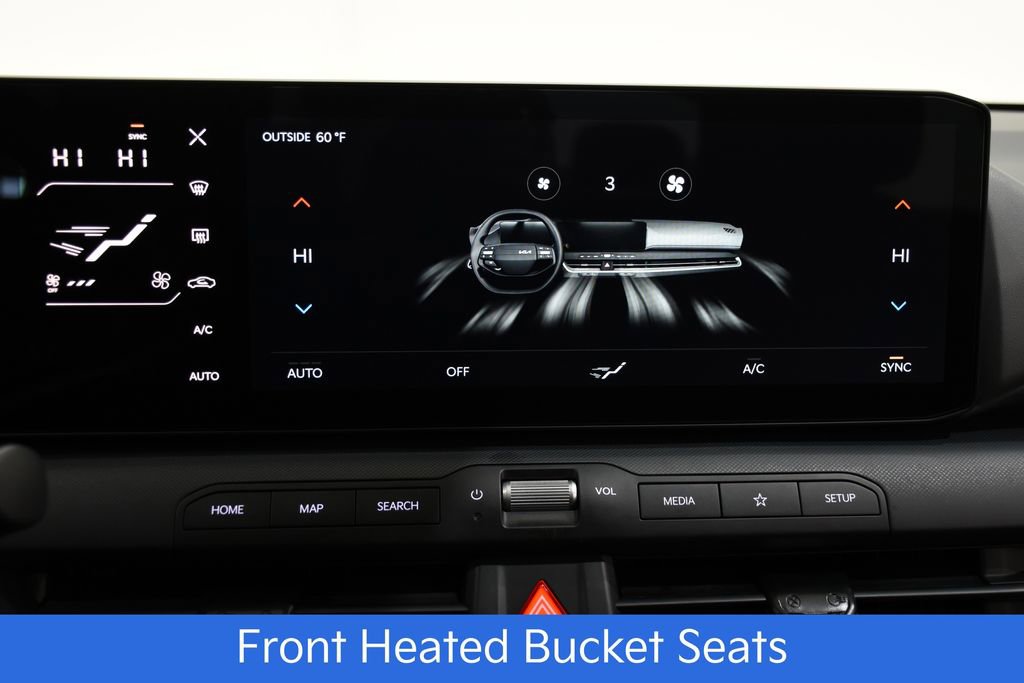 New 2026 Kia K4 EX image 19