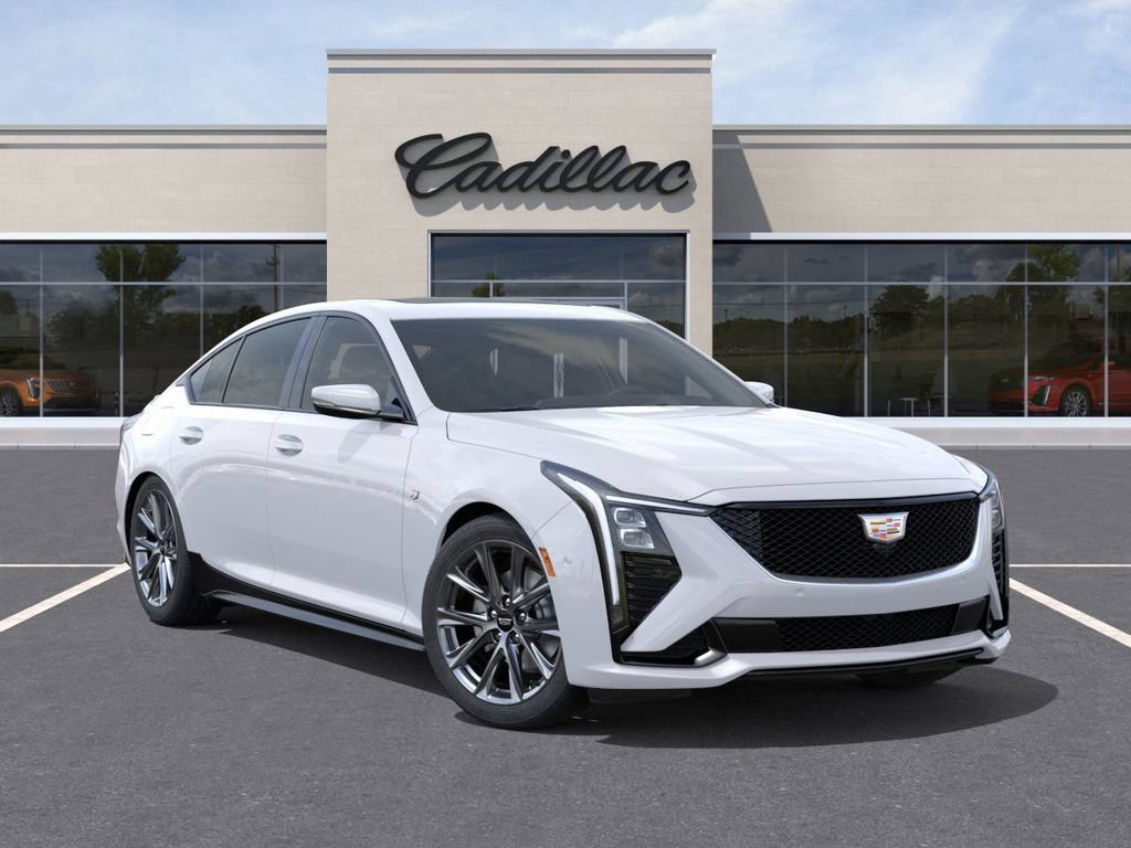 New 2026 Cadillac CT5 Sport RWD image 7