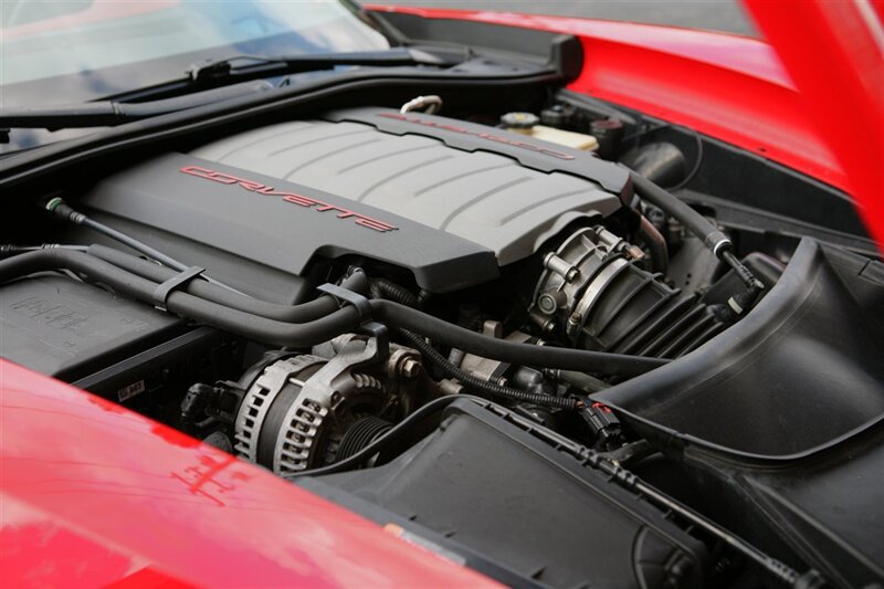 Used 2014 Chevrolet Corvette Stingray Coupe w/ 3LT Preferred Equipment Group RWD image 15