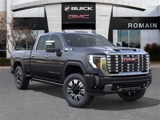 New 2025 GMC Sierra 2500 Denali w/ Denali Reserve Package image 55